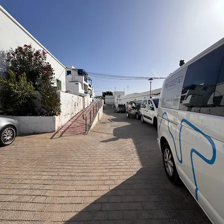 Eslanzarote Casa Eneida Sea Views, Super Wifi Casa de Férias *