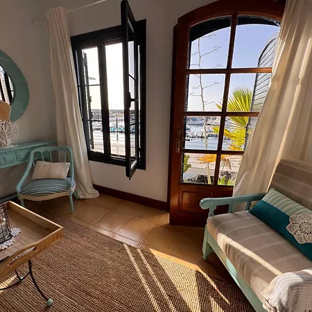 Holiday home Eslanzarote Casa Eneida Sea Views, Super Wifi Tias