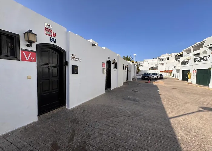 Nyaraló Eslanzarote Casa Eneida Sea Views, Super Wifi Tías