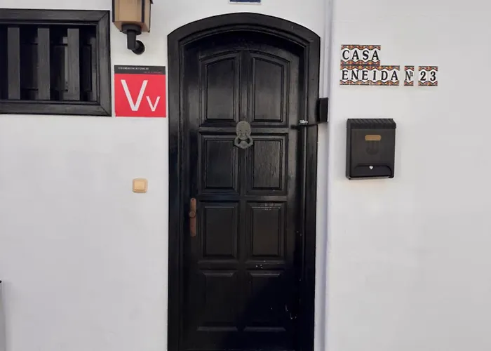 Eslanzarote Casa Eneida Sea Views, Super Wifi * Tías