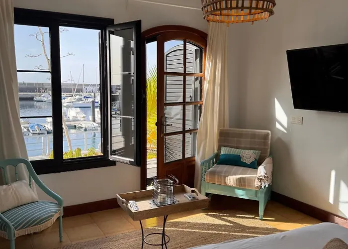 Nyaraló Eslanzarote Casa Eneida Sea Views, Super Wifi *