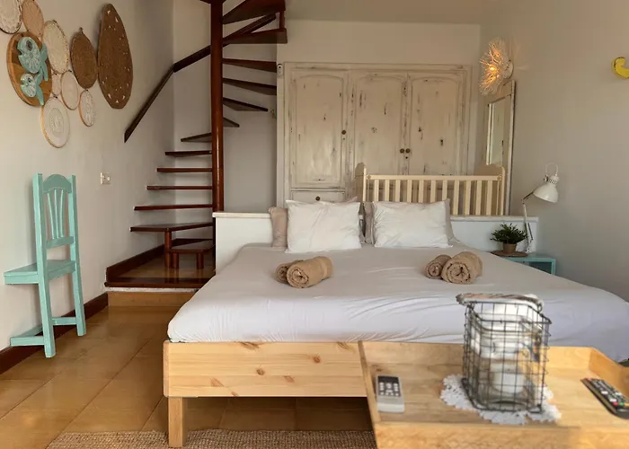 Nyaraló Eslanzarote Casa Eneida Sea Views, Super Wifi