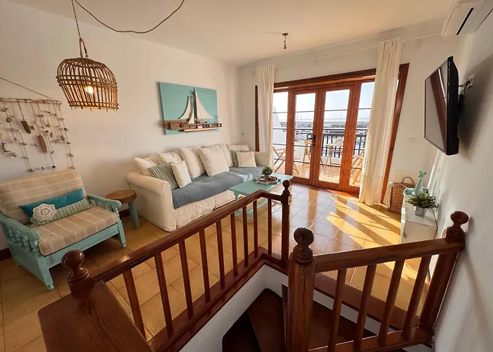 Nyaraló Eslanzarote Casa Eneida Sea Views, Super Wifi Tías