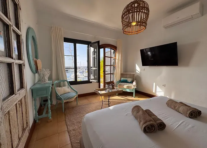 Eslanzarote Casa Eneida Sea Views, Super Wifi * Tías