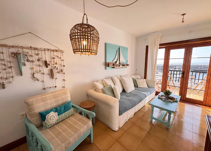 Eslanzarote Casa Eneida Sea Views, Super Wifi