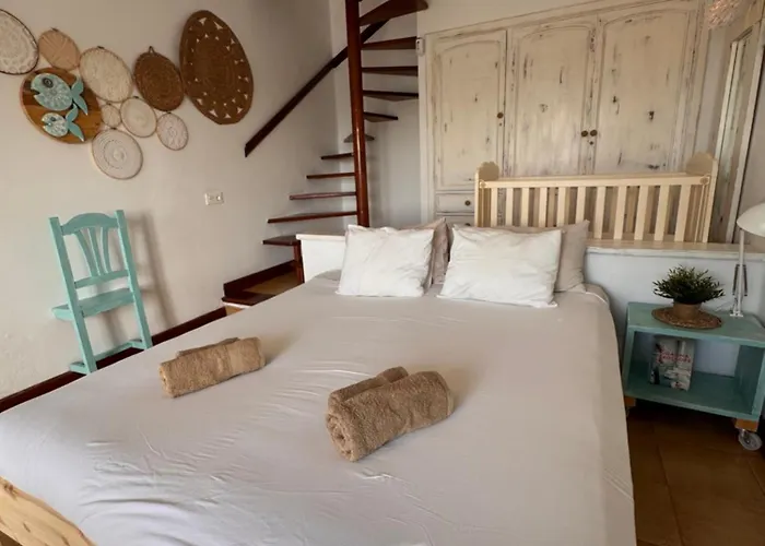 Eslanzarote Casa Eneida Sea Views, Super Wifi Nyaraló