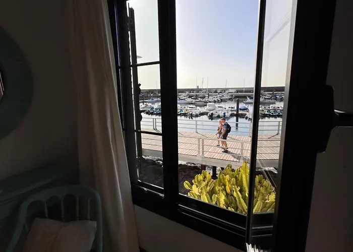 Eslanzarote Casa Eneida Sea Views, Super Wifi Nyaraló *