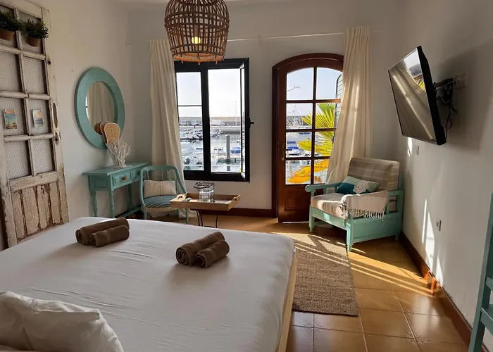 Nyaraló Eslanzarote Casa Eneida Sea Views, Super Wifi *