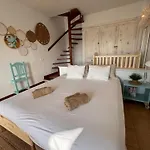 Eslanzarote Casa Eneida Sea Views, Super Wifi بيت للعطل
