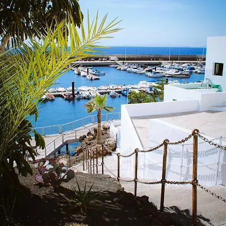 Eslanzarote Casa Eneida Sea Views, Super Wifi 度假居 蒂亚斯