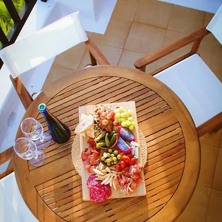 度假居 Eslanzarote Casa Eneida Sea Views, Super Wifi