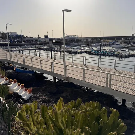 Eslanzarote Casa Eneida Sea Views, Super Wifi 度假居 蒂亚斯