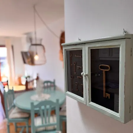 度假居 Eslanzarote Casa Eneida Sea Views, Super Wifi 蒂亚斯