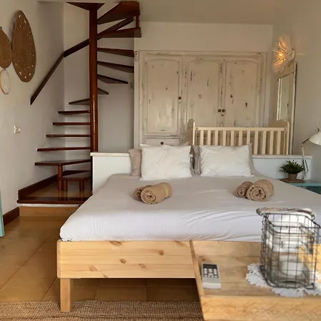 度假居 Eslanzarote Casa Eneida Sea Views, Super Wifi