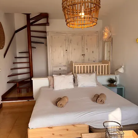 Сasa de vacaciones Casa En La Playa, Precio Por Noche 120 Euros *