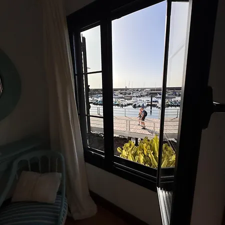 Eslanzarote Casa Eneida Sea Views, Super Wifi 度假居