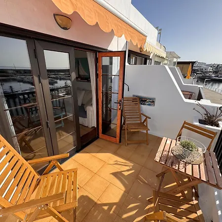Eslanzarote Casa Eneida Sea Views, Super Wifi بيت للعطل تياس