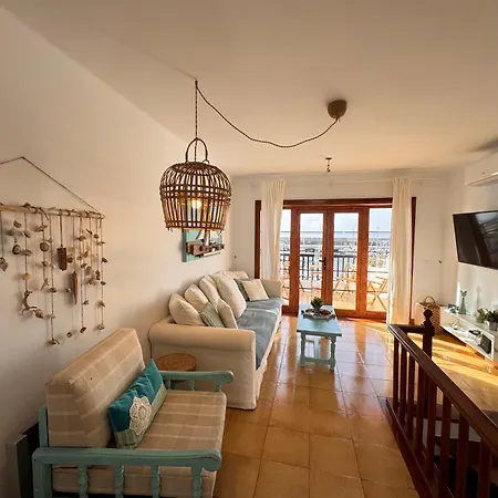 Eslanzarote Casa Eneida Sea Views, Super Wifi * 蒂亚斯