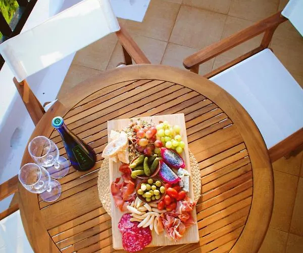 Casa vacanze Eslanzarote Casa Eneida Sea Views, Super Wifi