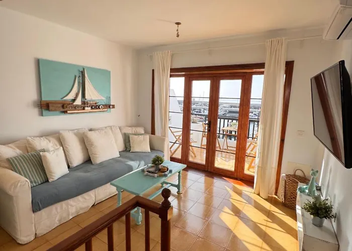 Casa vacanze Eslanzarote Casa Eneida Sea Views, Super Wifi