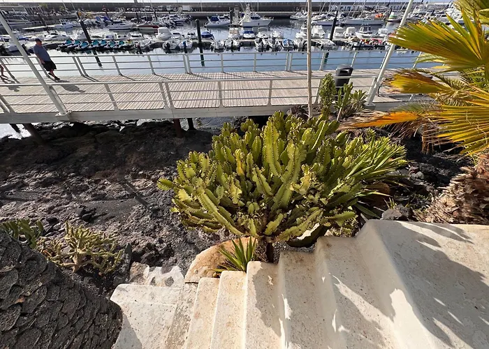 Casa vacanze Eslanzarote Casa Eneida Sea Views, Super Wifi