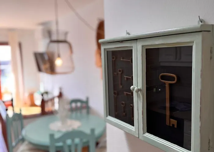 Dom wakacyjny Eslanzarote Casa Eneida Sea Views, Super Wifi Tías