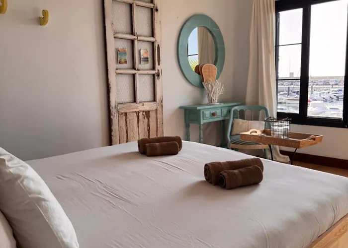 Eslanzarote Casa Eneida Sea Views, Super Wifi Casa vacanze