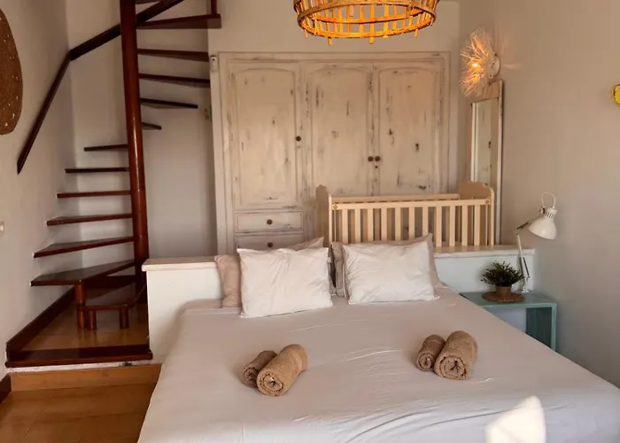 Dom wakacyjny Eslanzarote Casa Eneida Sea Views, Super Wifi *