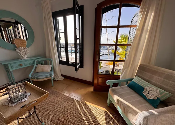 Casa vacanze Eslanzarote Casa Eneida Sea Views, Super Wifi Tías