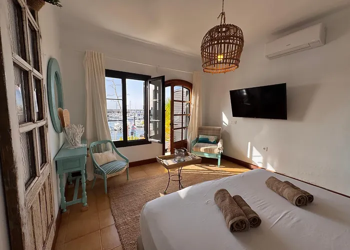 Eslanzarote Casa Eneida Sea Views, Super Wifi *