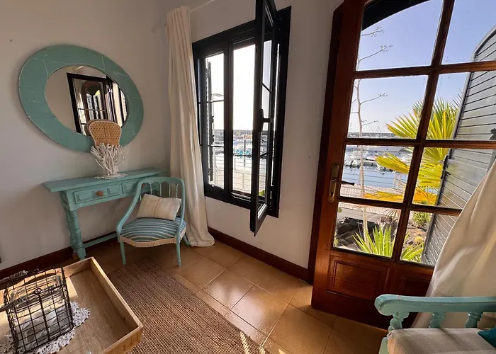 Eslanzarote Casa Eneida Sea Views, Super Wifi Dom wakacyjny *