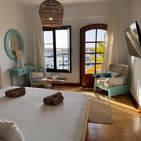 Dom wakacyjny Eslanzarote Casa Eneida Sea Views, Super Wifi *