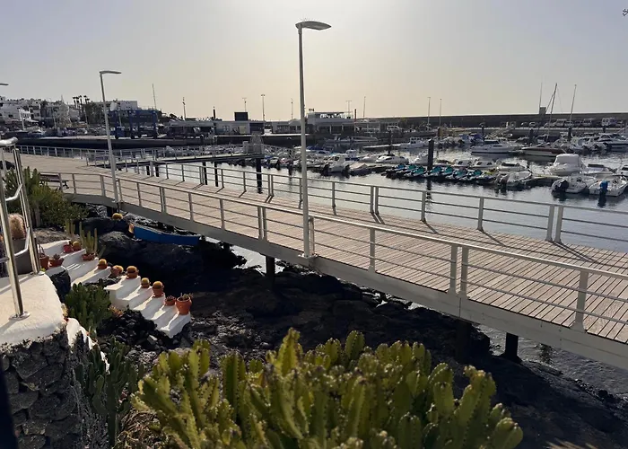 Eslanzarote Casa Eneida Sea Views, Super Wifi Casa de Férias Tías