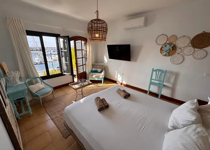 Casa de Férias Eslanzarote Casa Eneida Sea Views, Super Wifi Tías